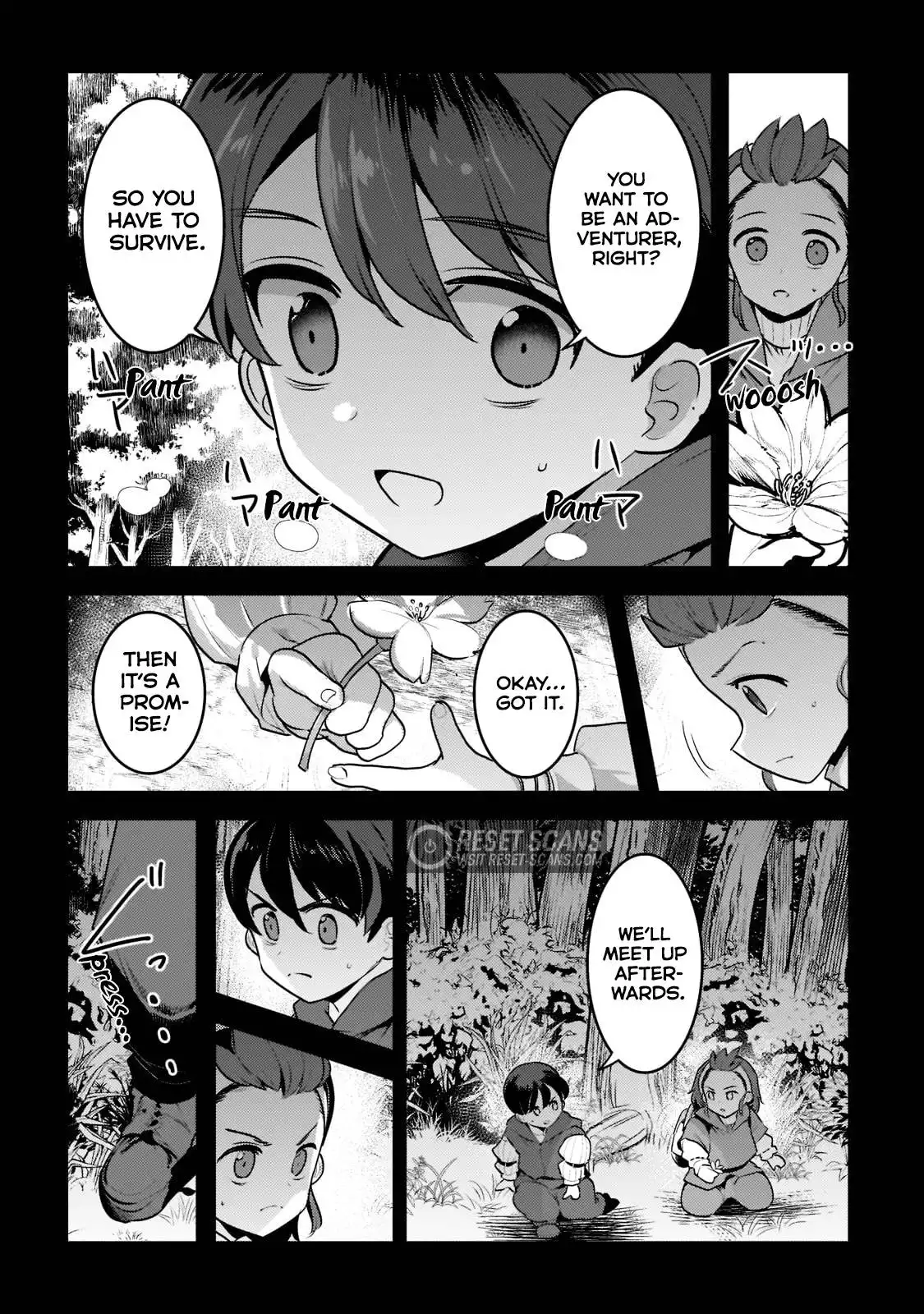 Nozomu Nozomi Chapter 47 7